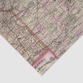 Missouri 7 tissuepapier (Detail)