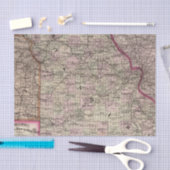 Missouri 7 tissuepapier (Craft)