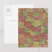 Missouri 8 briefkaart (Voorkant / Achterkant)