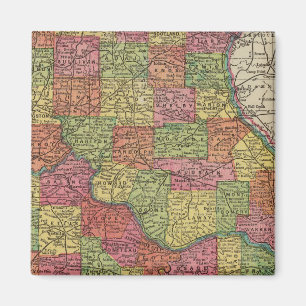 Missouri 8 magneet