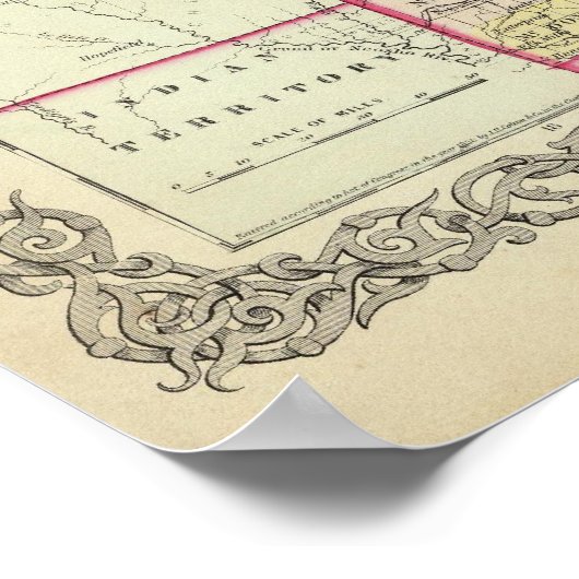 Missouri 8 poster (Hoek)