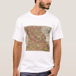 Missouri 8 t-shirt