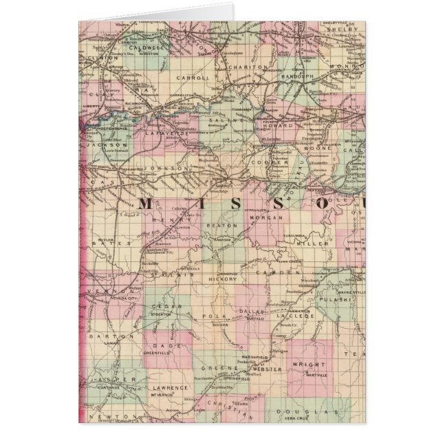 Missouri 9 (Voorkant)