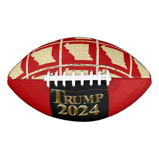 MISSOURI AMERICAN FOOTBALL (Voorkant)