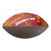 MISSOURI AMERICAN FOOTBALL (Gedraaid 90)