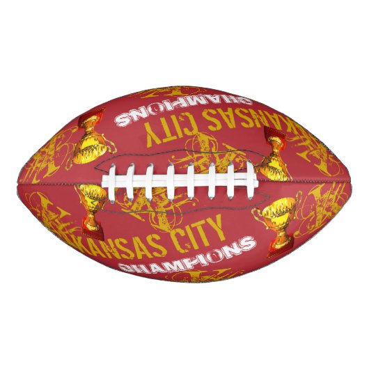 MISSOURI AMERICAN FOOTBALL (Voorkant)