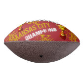 MISSOURI AMERICAN FOOTBALL (Gedraaid 270)