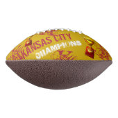 MISSOURI AMERICAN FOOTBALL (Gedraaid 90)