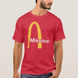 Missouri Arch T-shirt