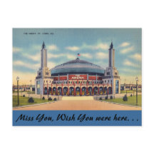 Missouri, Arena, St. Louis