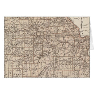 Missouri Atlas Map