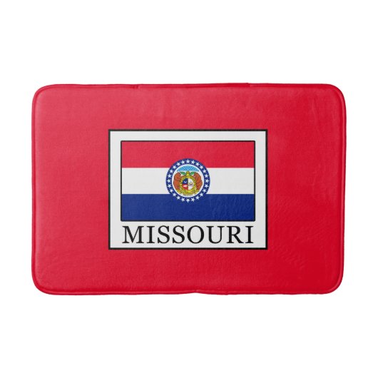 Missouri Badmat (Voorkant)