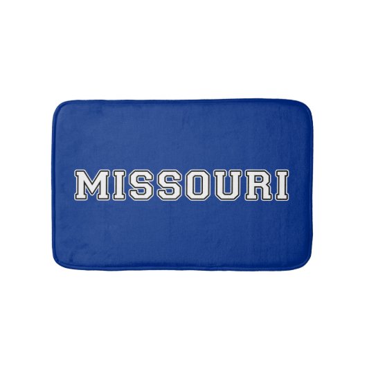 Missouri Badmat (Voorkant)