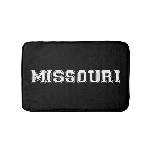 Missouri Badmat (Voorkant)