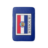 Missouri Badmat (Voorkant Verticaal)