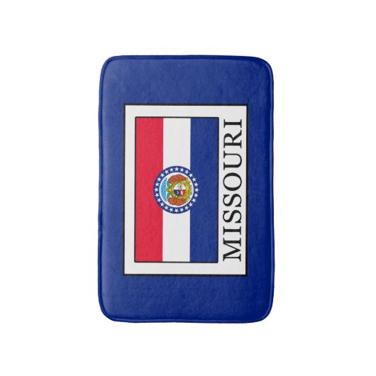Missouri Badmat (Voorkant Verticaal)