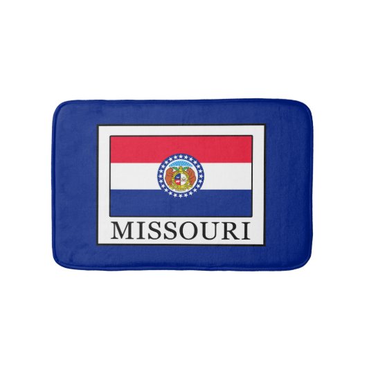 Missouri Badmat (Voorkant)
