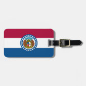 Missouri Bagagelabel (Voorkant horizontaal)