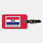 Missouri Bagagelabel (Voorkant horizontaal)
