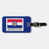 Missouri Bagagelabel (Voorkant horizontaal)