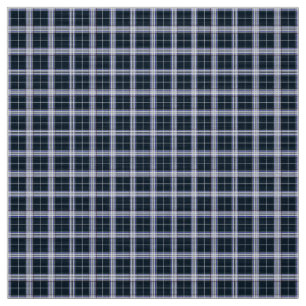 Missouri Baptist University Tartan Stof