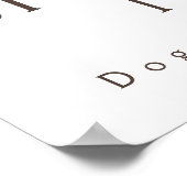 Missouri Bicentennial Dogwood Poster (Hoek)