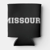 Missouri Blikjeskoeler (Voorkant)