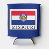 Missouri Blikjeskoeler (Voorkant)