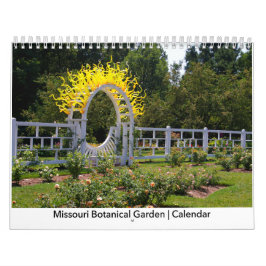 Missouri Botanical Garden Kalender