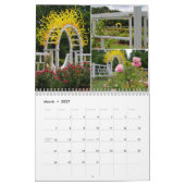 Missouri Botanical Garden Kalender (Mar 2027)