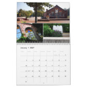 Missouri Botanical Garden Kalender (Jan 2027)