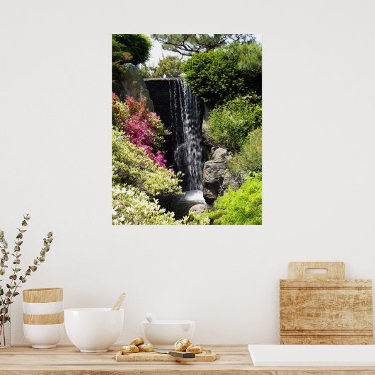 Missouri Botanical Garden Poster (Keuken)