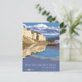 Missouri Briefkaart (Staand voorkant)