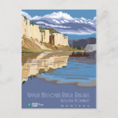 Missouri Briefkaart (Voorkant)