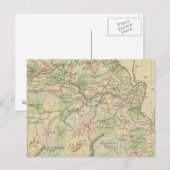 Missouri Briefkaart (Voorkant / Achterkant)