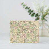 Missouri Briefkaart (Staand voorkant)