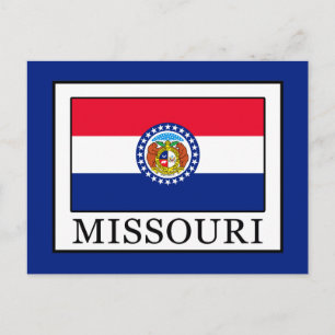 Missouri Briefkaart