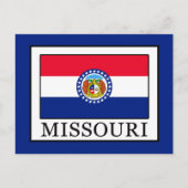 Missouri Briefkaart (Voorkant)