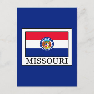 Missouri Briefkaart