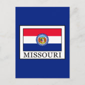 Missouri Briefkaart (Voorkant)