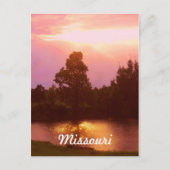 missouri briefkaart (Voorkant)