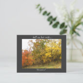 Missouri briefkaart (Staand voorkant)