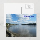 Missouri Briefkaart (Voorkant / Achterkant)