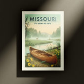 Missouri Briefkaart