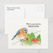 Missouri Briefkaart (Voorkant / Achterkant)