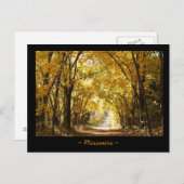 Missouri Briefkaart (Voorkant / Achterkant)