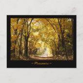 Missouri Briefkaart (Voorkant)