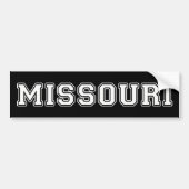 Missouri Bumpersticker (Voorkant)
