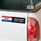 MISSOURI BUMPERSTICKER (Op Truck)