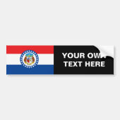 MISSOURI BUMPERSTICKER (Voorkant)
